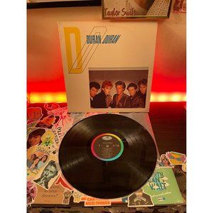Duran Duran, "Duran Duran" Vinyl LP